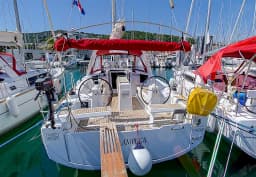 Oceanis 35.1 in Split / ACI Marina Split thumbnail 5