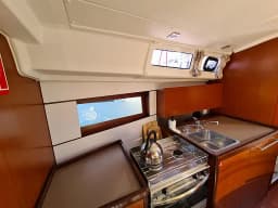 Oceanis 35.1 in Split / ACI Marina Split thumbnail 7