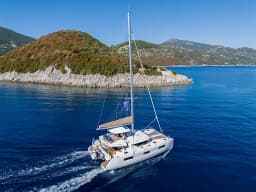 Lagoon 46 in Lefkada / Port of Lefkas thumbnail 10