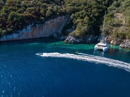 Lagoon 46 in Lefkada / Port of Lefkas thumbnail 11