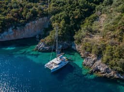 Lagoon 46 in Lefkada / Port of Lefkas thumbnail 12