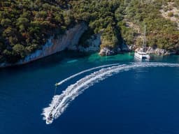 Lagoon 46 in Lefkada / Port of Lefkas thumbnail 13