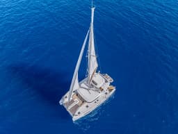 Lagoon 46 in Lefkada / Port of Lefkas thumbnail 15