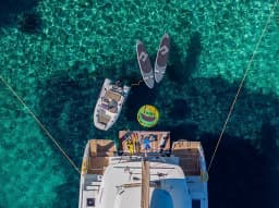 Lagoon 46 in Lefkada / Port of Lefkas thumbnail 16