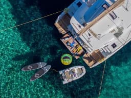 Lagoon 46 in Lefkada / Port of Lefkas thumbnail 17