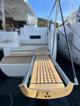 Lagoon 46 in Lefkada / Port of Lefkas thumbnail 18