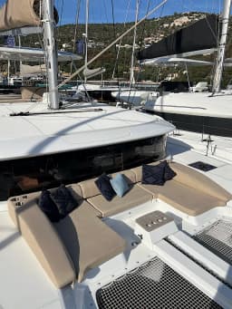 Lagoon 46 in Lefkada / Port of Lefkas thumbnail 19
