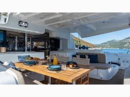 Lagoon 46 in Lefkada / Port of Lefkas thumbnail 2