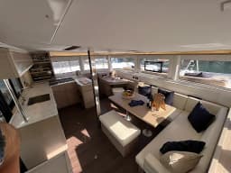 Lagoon 46 in Lefkada / Port of Lefkas thumbnail 22