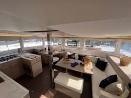 Lagoon 46 in Lefkada / Port of Lefkas thumbnail 23