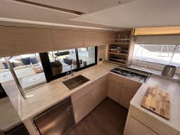Lagoon 46 in Lefkada / Port of Lefkas thumbnail 25