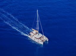 Lagoon 46 in Lefkada / Port of Lefkas thumbnail 7