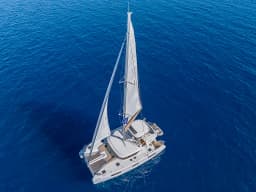 Lagoon 46 in Lefkada / Port of Lefkas thumbnail 9