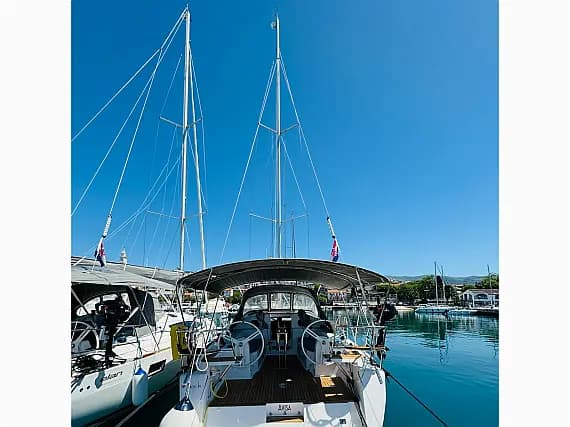 Elan Impression 40 in Novi Vinodolski / Marina Novi - Photo 1