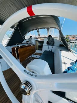 Elan Impression 40 in Novi Vinodolski / Marina Novi thumbnail 14