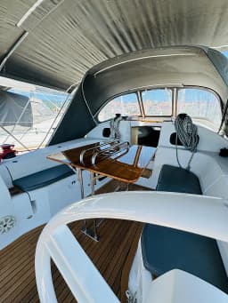 Elan Impression 40 in Novi Vinodolski / Marina Novi thumbnail 18