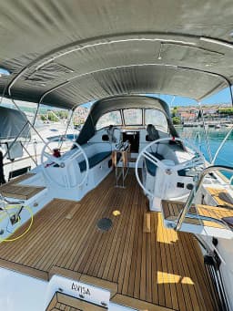 Elan Impression 40 in Novi Vinodolski / Marina Novi thumbnail 5