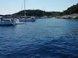 Sun Odyssey 39 DS in Palairos / Marina Paleros thumbnail 19