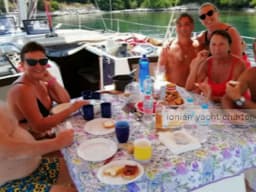 Sun Odyssey 39 DS in Palairos / Marina Paleros thumbnail 20