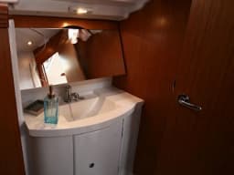 Sun Odyssey 39 DS in Palairos / Marina Paleros thumbnail 25