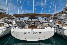Bavaria C42 in Zadar / Marina Zadar thumbnail 1