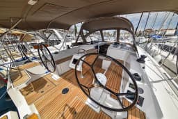 Bavaria C42 in Zadar / Marina Zadar thumbnail 10