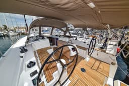 Bavaria C42 in Zadar / Marina Zadar thumbnail 11
