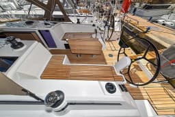 Bavaria C42 in Zadar / Marina Zadar thumbnail 12
