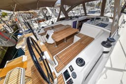 Bavaria C42 in Zadar / Marina Zadar thumbnail 13