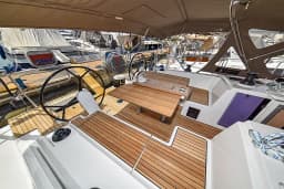 Bavaria C42 in Zadar / Marina Zadar thumbnail 14