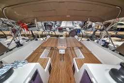 Bavaria C42 in Zadar / Marina Zadar thumbnail 15