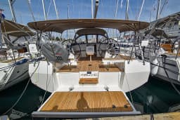 Bavaria C42 in Zadar / Marina Zadar thumbnail 46