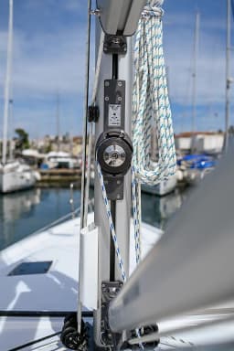Bavaria C42 in Zadar / Marina Zadar thumbnail 53