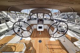 Bavaria C42 in Zadar / Marina Zadar thumbnail 9