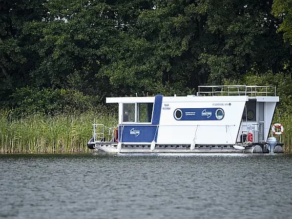 Febomobil 870 in Rechlin / Marina Müritz - Photo 1