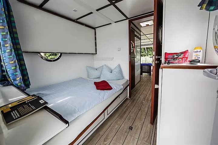 Febomobil 870 in Rechlin / Marina Müritz - Photo 4