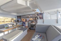 Elba 45 in Martinique / Le Marin thumbnail 7
