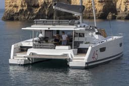 Elba 45 in Martinique / Le Marin thumbnail 10