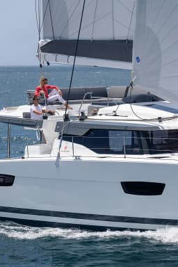 Elba 45 in Martinique / Le Marin thumbnail 11