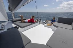 Elba 45 in Martinique / Le Marin thumbnail 14
