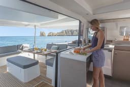 Elba 45 in Martinique / Le Marin thumbnail 16