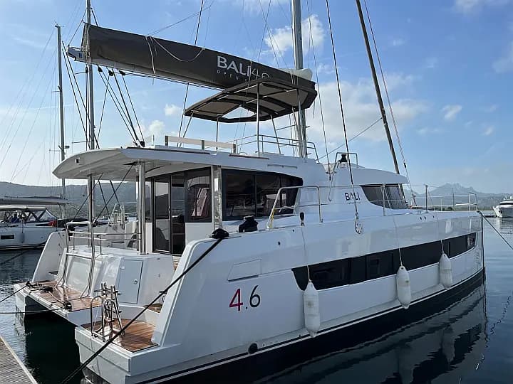 Bali 4.6 in Sicily / Marsala Marina - Photo 5