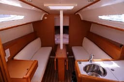 Sun Odyssey 33i in Skopelos / Loutraki Harbour thumbnail 10