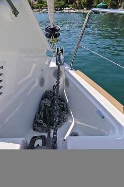 Sun Odyssey 33i in Skopelos / Loutraki Harbour thumbnail 5