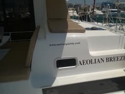 Lagoon 42 in Preveza Marina thumbnail 11