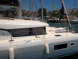 Lagoon 42 in Preveza Marina thumbnail 12