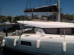Lagoon 42 in Preveza Marina thumbnail 13