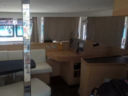 Lagoon 42 in Preveza Marina thumbnail 2