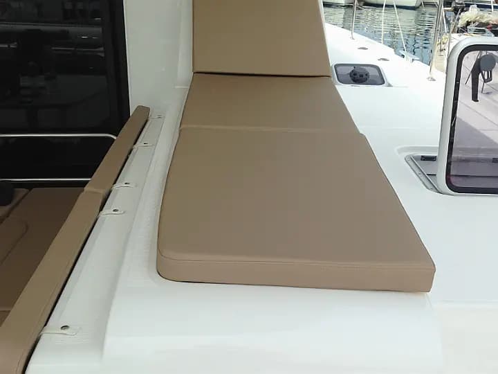Lagoon 42 in Preveza Marina - Photo 4