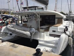 Lagoon 42 in Preveza Marina thumbnail 7